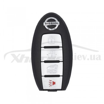 Смарт ключ Nissan Rogue 2014-2016 433MHz S180144106 Оригинал